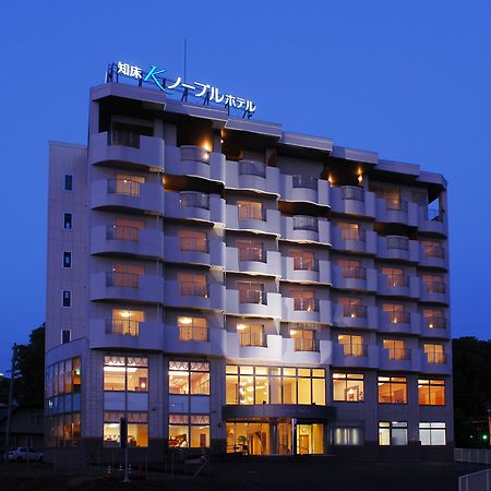 Shiretoko Noble Hotel Shari Εξωτερικό φωτογραφία