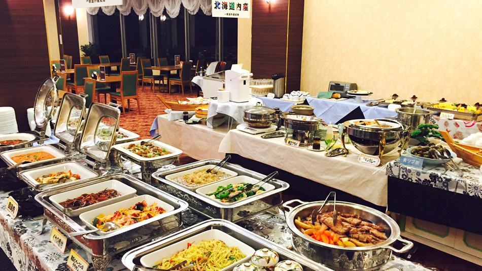Shiretoko Noble Hotel Shari Εξωτερικό φωτογραφία