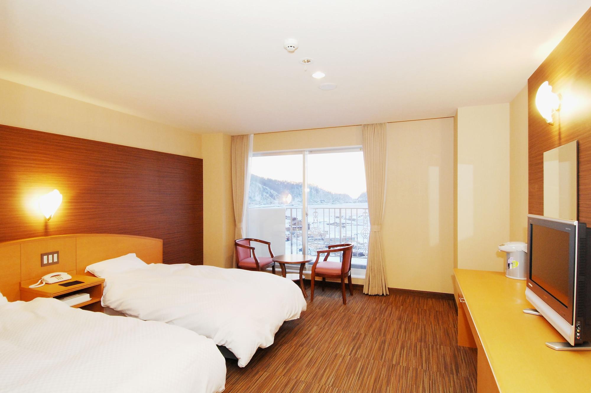 Shiretoko Noble Hotel Shari Εξωτερικό φωτογραφία