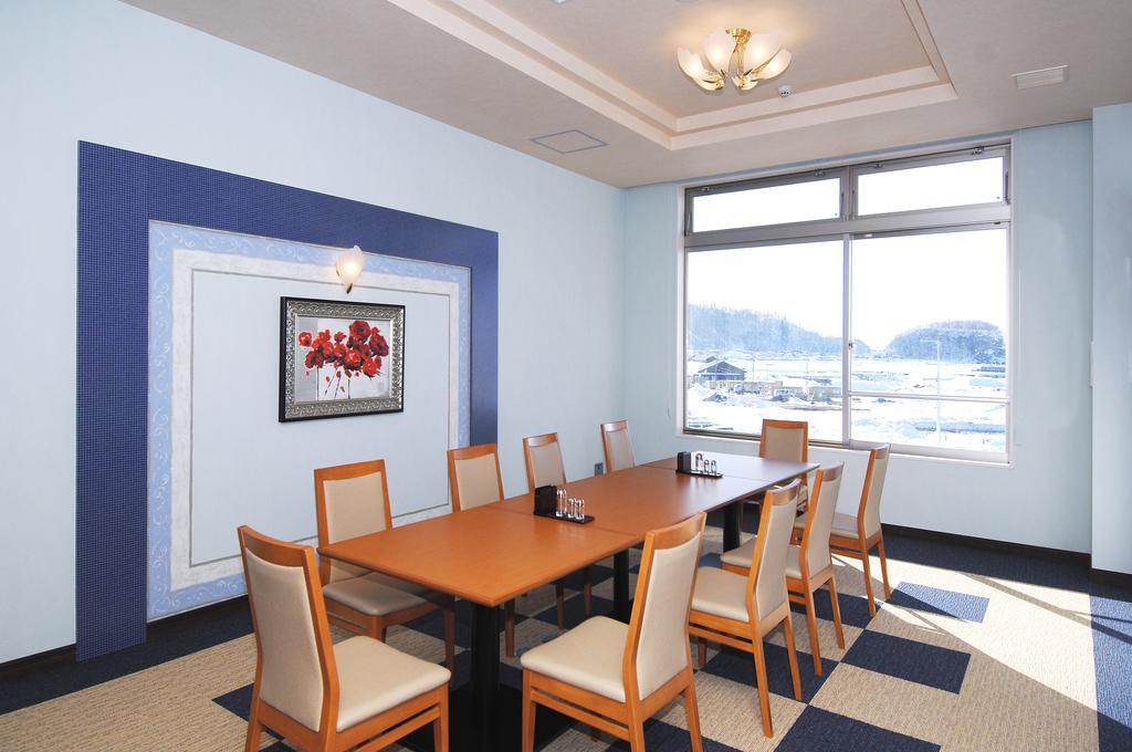 Shiretoko Noble Hotel Shari Εξωτερικό φωτογραφία