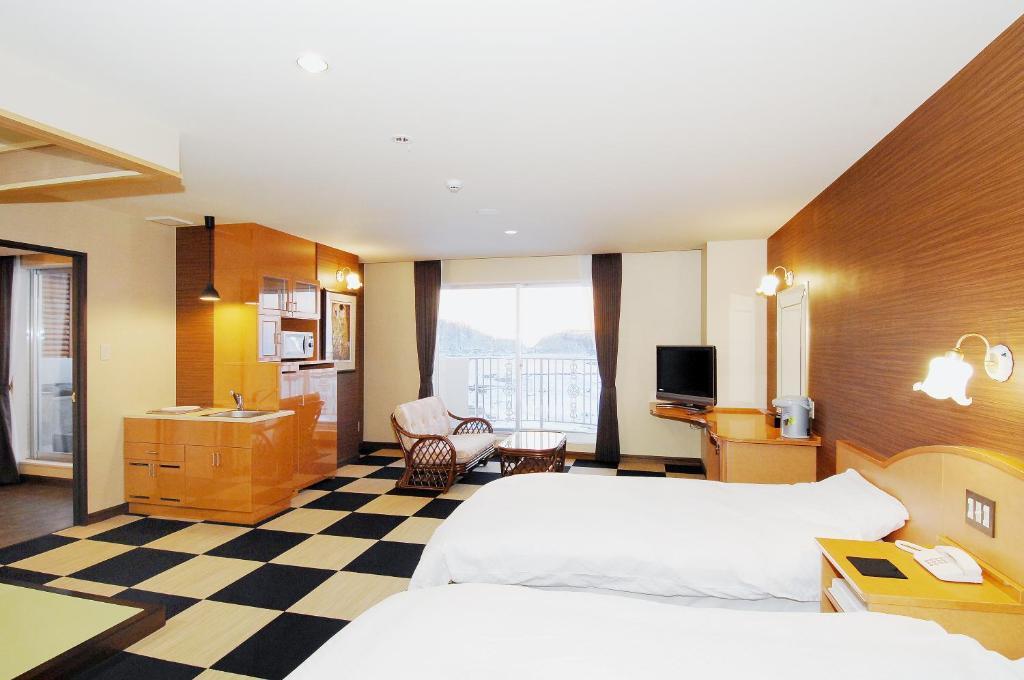 Shiretoko Noble Hotel Shari Δωμάτιο φωτογραφία
