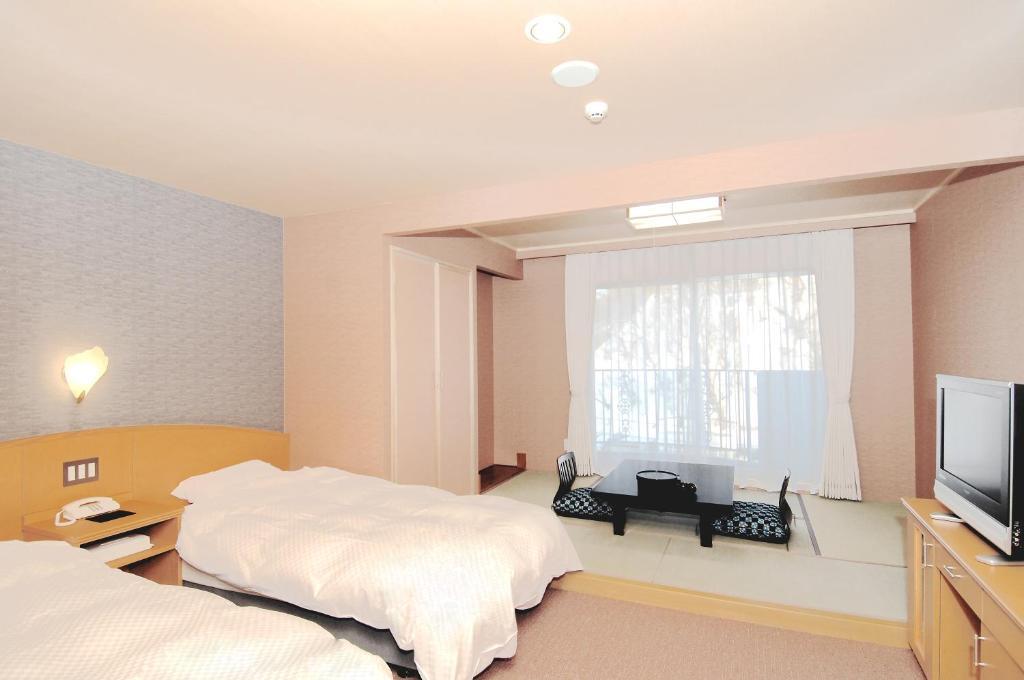 Shiretoko Noble Hotel Shari Δωμάτιο φωτογραφία