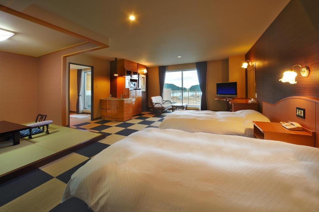Shiretoko Noble Hotel Shari Δωμάτιο φωτογραφία