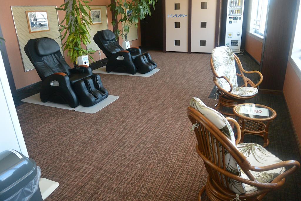 Shiretoko Noble Hotel Shari Εξωτερικό φωτογραφία