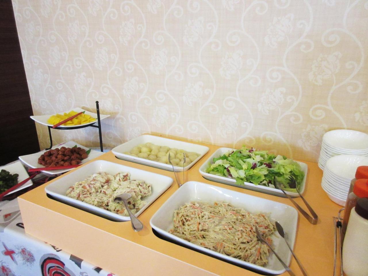 Shiretoko Noble Hotel Shari Εξωτερικό φωτογραφία