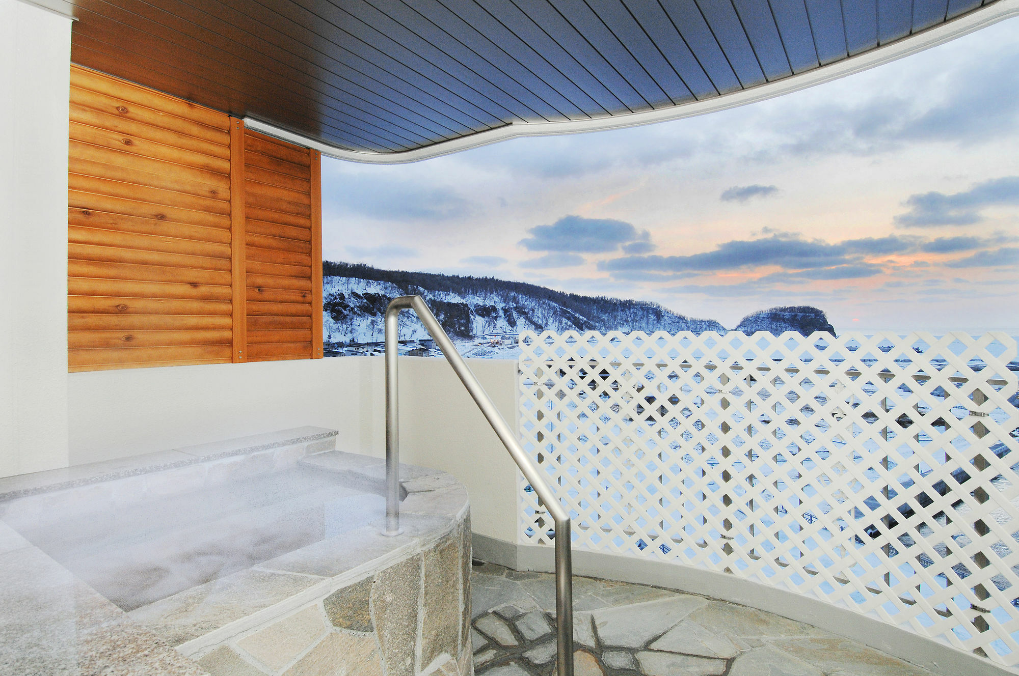 Shiretoko Noble Hotel Shari Εξωτερικό φωτογραφία
